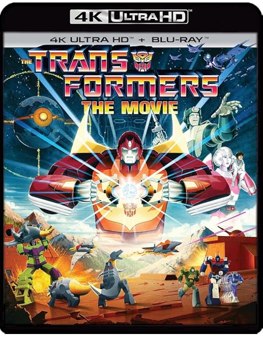 Amazon.co.jp: トランスフォーマー ザ・ムービー [DVD] : 玄田哲章